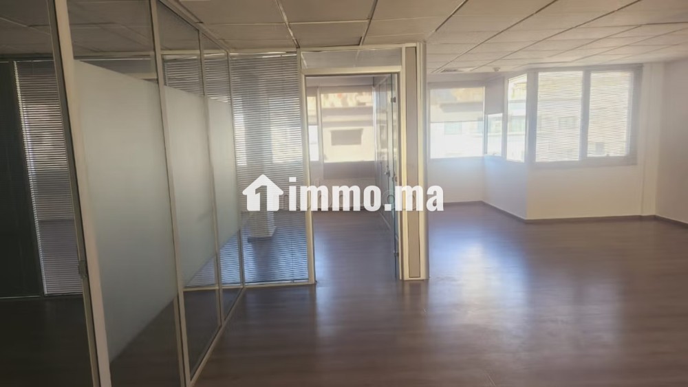 Bureau à louer – Boulevard d’Anfa, Casablanca - Location Immobilier - Casablanca - photo 5