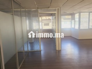 Bureau à louer – Boulevard d’Anfa, Casablanca - Bureau à louer - Casablanca