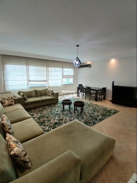 Palmier. École molière. Appartement 230m2. Terrasse 70m2. Location Meublé - Location Immobilier - Casablanca - photo 7