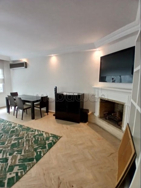 Palmier. École molière. Appartement 230m2. Terrasse 70m2. Location Meublé - Location Immobilier - Casablanca - photo 8