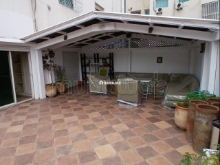 Palmier. École molière. Appartement 230m2. Terrasse 70m2. Location Meublé - Appartement à louer - Casablanca