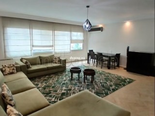 Palmier. École molière. Appartement 230m2. Terrasse 70m2. Location Meublé - Appartement à louer - Casablanca