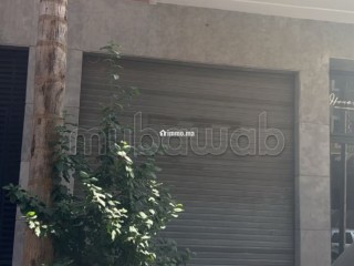 Magasin à Louer à Guéliz, derrière le Plazza - Appartement à louer - Marrakech