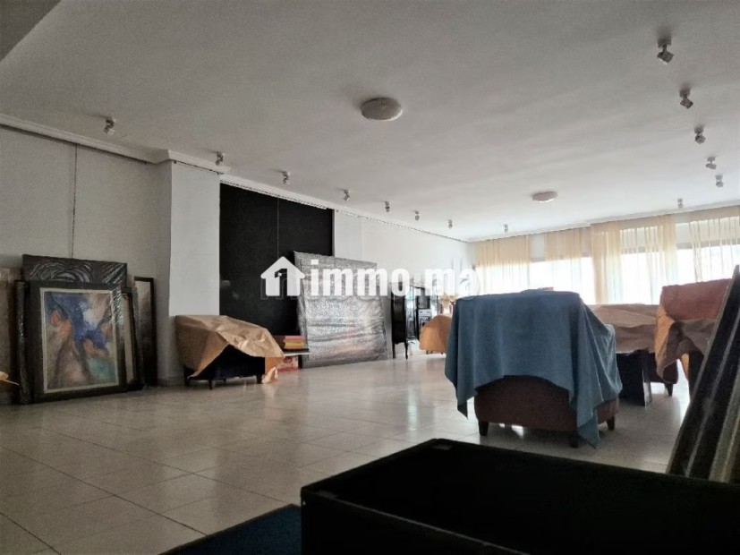 Magasin au Triangle d'Or - Vente Immobilier - Casablanca - photo 4