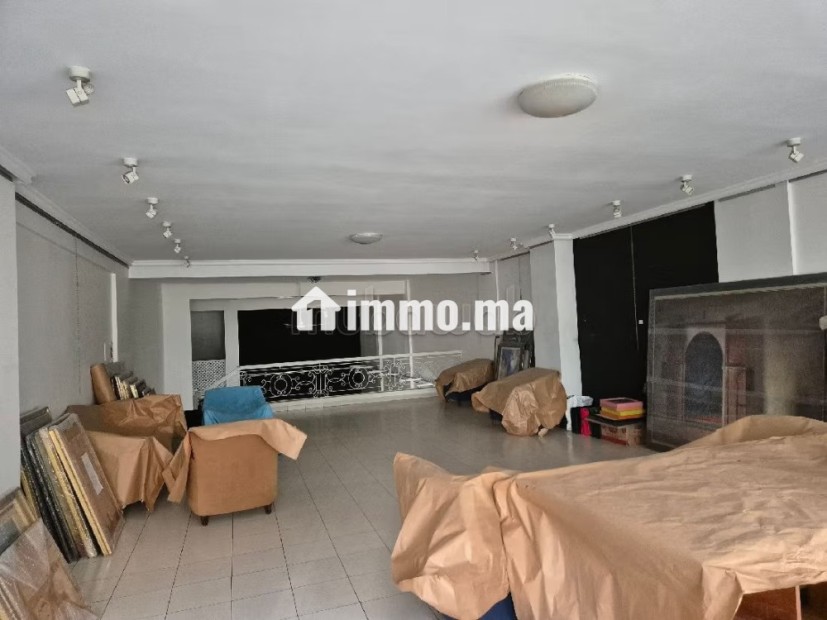 Magasin au Triangle d'Or - Vente Immobilier - Casablanca - photo 6