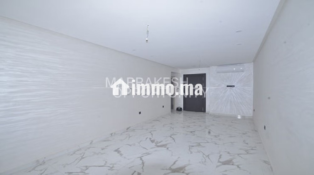 Un bel appartement proposé pour la location longue durée situé à la Palmeraie - Location Immobilier - Marrakech - photo 2