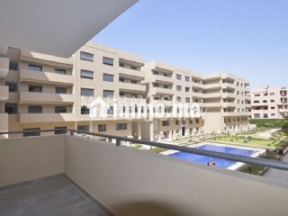 Un bel appartement proposé pour la location longue durée situé à la Palmeraie - Appartement à louer - Marrakech