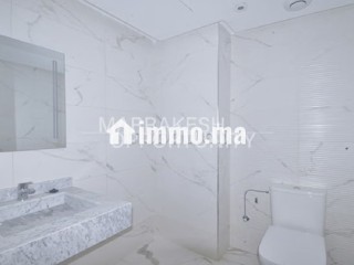 Un bel appartement proposé pour la location longue durée situé à la Palmeraie - Appartement à louer - Marrakech