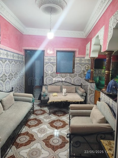 À vendre beau Riad titré opportunité à Marrakech - Vente Immobilier - Marrakech - photo 1