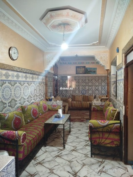À vendre beau Riad titré opportunité à Marrakech - Vente Immobilier - Marrakech - photo 4