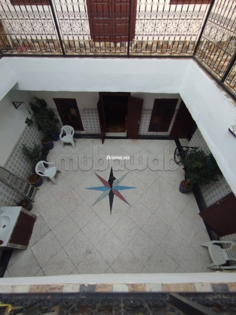 Joli riad spacieux au coeur médina de marrakech - Vente Immobilier - Marrakech - photo 1