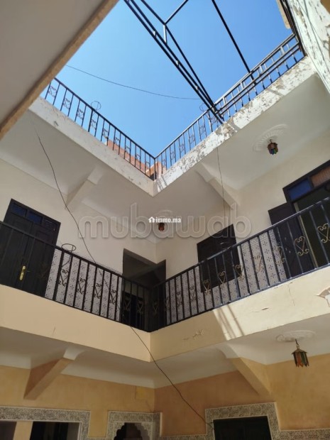 Joli riad spacieux au coeur médina de marrakech - Vente Immobilier - Marrakech - photo 2