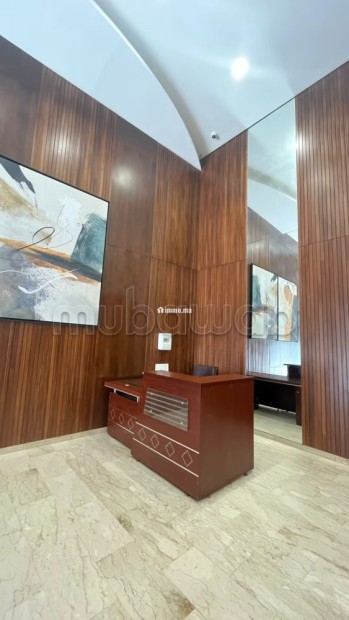 Plateau de bureau en location sidi maarouf - Location Immobilier - Casablanca - photo 7