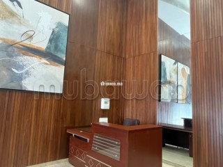 Plateau de bureau en location sidi maarouf - Bureau à louer - Casablanca