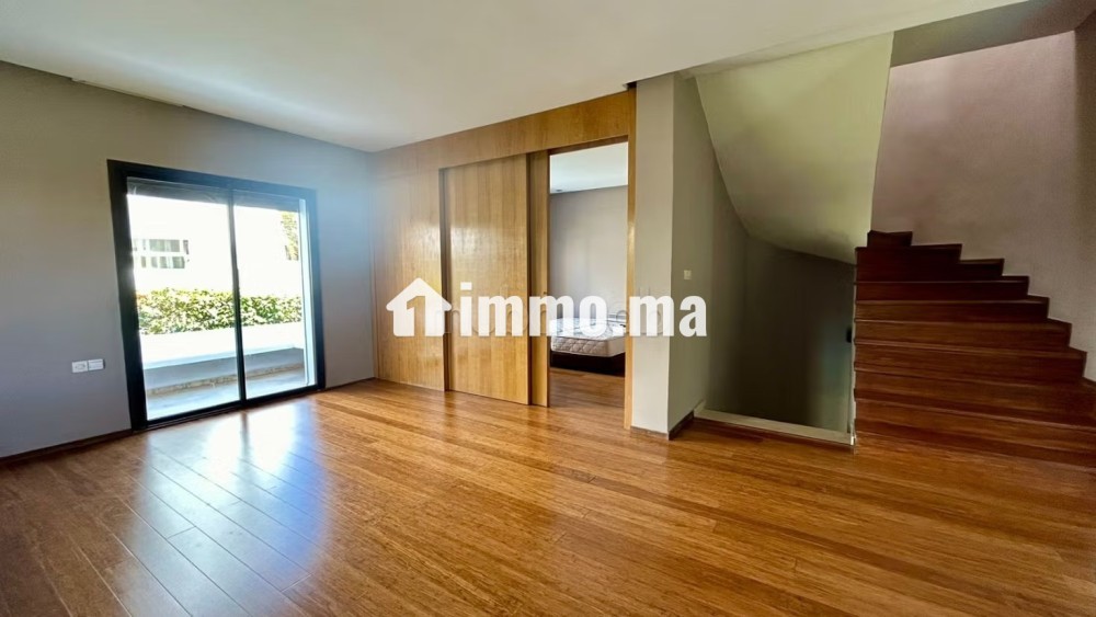 Magnifique villa vide en loc. Val d'anfa - Location Immobilier - Casablanca - photo 3