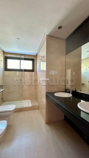 Magnifique villa vide en loc. Val d'anfa - Location Immobilier - Casablanca - photo 6
