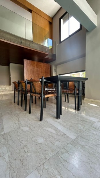 Magnifique villa vide en loc. Val d'anfa - Location Immobilier - Casablanca - photo 7