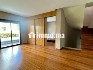 Magnifique villa vide en loc. Val d'anfa - Villa à louer - Casablanca
