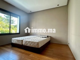 Magnifique villa vide en loc. Val d'anfa - Villa à louer - Casablanca