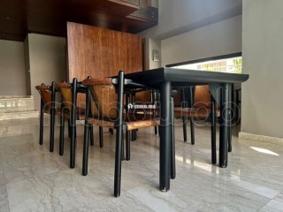 Magnifique villa vide en loc. Val d'anfa - Villa à louer - Casablanca