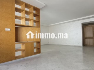 Apparemment refait à neuf à louer vide - Appartement à louer - Casablanca