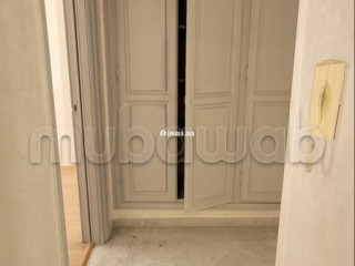 Apparemment refait à neuf à louer vide - Appartement à louer - Casablanca