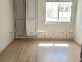 Apparemment refait à neuf à louer vide - Appartement à louer - Casablanca