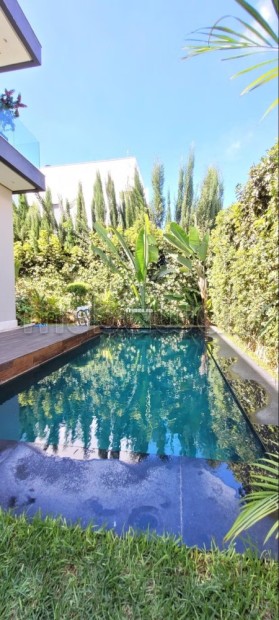 Villa neuve, moderne et luxueusement meublée - Location Immobilier - Casablanca - photo 7