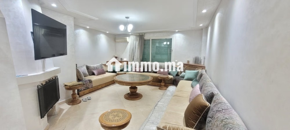Apparemment à louer meublé au cœur de Maarif - Location Immobilier - Casablanca - photo 1