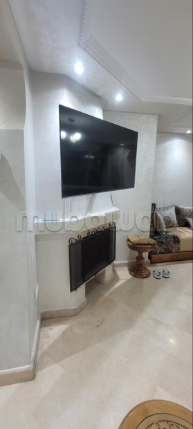 Apparemment à louer meublé au cœur de Maarif - Location Immobilier - Casablanca - photo 2