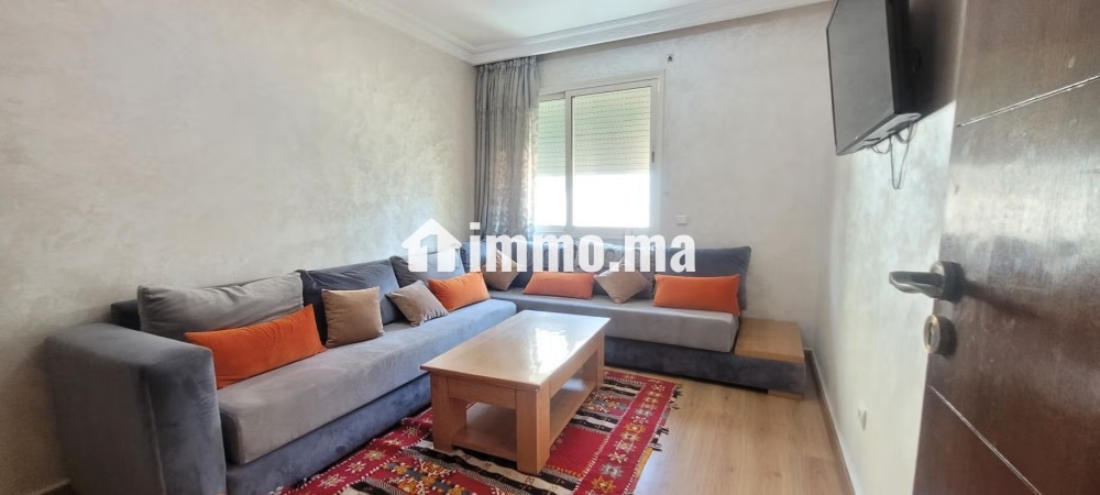 Apparemment à louer meublé au cœur de Maarif - Location Immobilier - Casablanca - photo 3