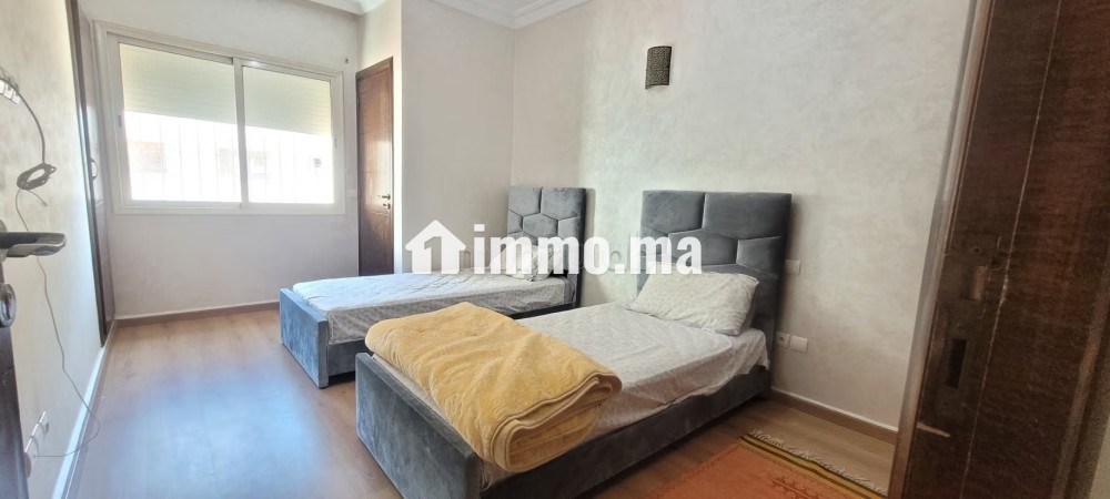Apparemment à louer meublé au cœur de Maarif - Location Immobilier - Casablanca - photo 4