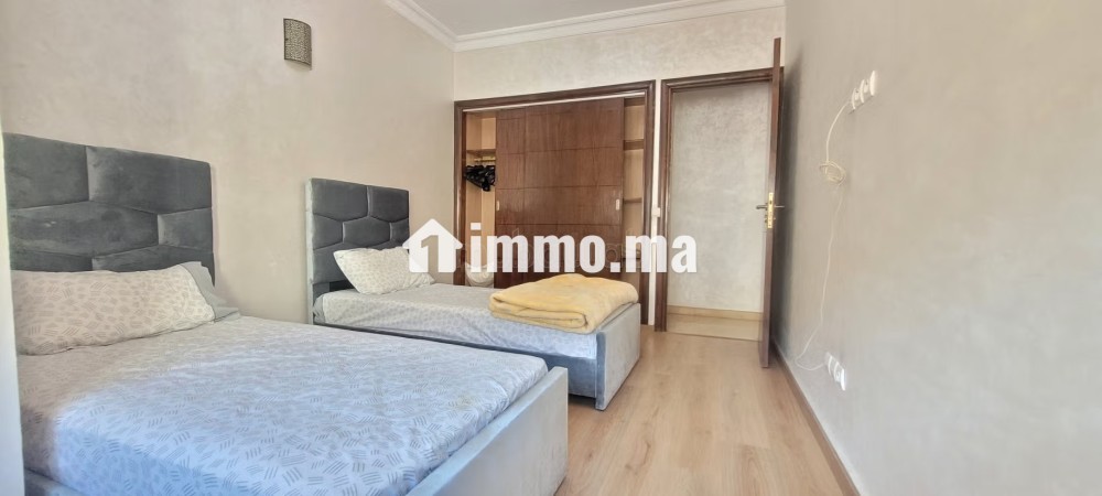 Apparemment à louer meublé au cœur de Maarif - Location Immobilier - Casablanca - photo 5