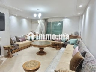 Apparemment à louer meublé au cœur de Maarif - Appartement à louer - Casablanca
