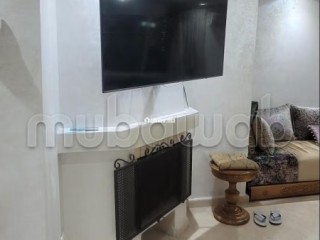 Apparemment à louer meublé au cœur de Maarif - Appartement à louer - Casablanca