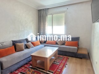 Apparemment à louer meublé au cœur de Maarif - Appartement à louer - Casablanca