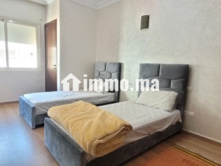 Apparemment à louer meublé au cœur de Maarif - Appartement à louer - Casablanca