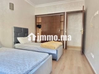 Apparemment à louer meublé au cœur de Maarif - Appartement à louer - Casablanca
