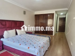 Apparemment à louer meublé au cœur de Maarif - Appartement à louer - Casablanca