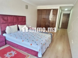 Apparemment à louer meublé au cœur de Maarif - Appartement à louer - Casablanca
