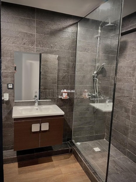 Bel appt meuble en location racine - Location Immobilier - Casablanca - photo 7
