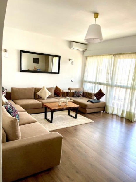 Bel appt meuble en location racine - Location Immobilier - Casablanca - photo 8