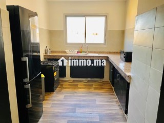Bel appt meuble en location racine - Appartement à louer - Casablanca
