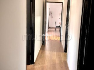 Bel appt meuble en location racine - Appartement à louer - Casablanca