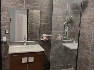 Bel appt meuble en location racine - Appartement à louer - Casablanca