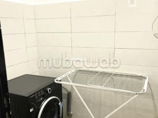 Bel appt meuble en location racine - Appartement à louer - Casablanca