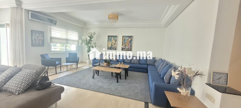 Somptueuse Apparemment à louer meublé à Racine - Location Immobilier - Casablanca - photo 2