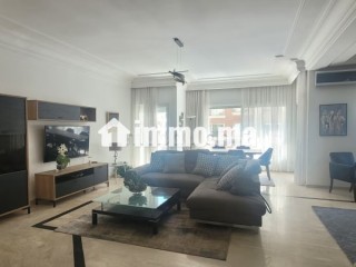 Somptueuse Apparemment à louer meublé à Racine - Appartement à louer - Casablanca