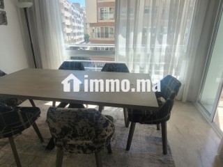 Somptueuse Apparemment à louer meublé à Racine - Appartement à louer - Casablanca