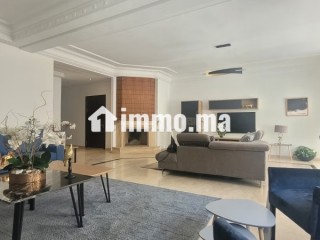 Somptueuse Apparemment à louer meublé à Racine - Appartement à louer - Casablanca
